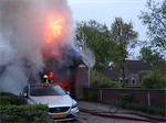 Prio 1 Woningbrand Lytse Buorren Sumar